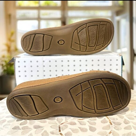 Flexus by Spring Step Samuella Supportive 2 Strap Sandal Slide Mule Size EU 38 - Picture 8 of 15